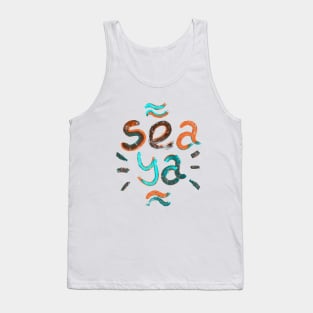 Sea Ya Tank Top